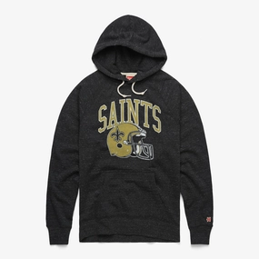 New Orleans Saints Helmet Hoodie
