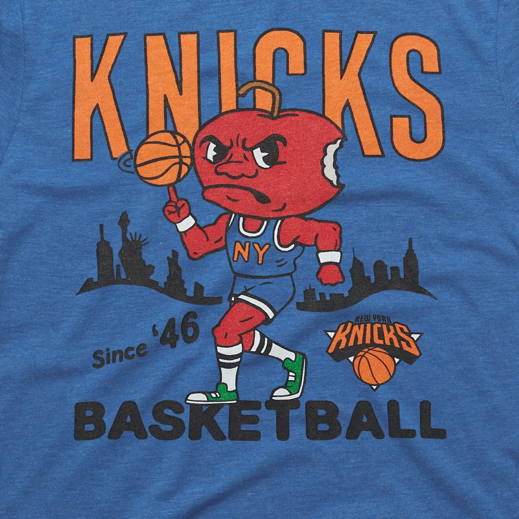 New York Knicks The Apple