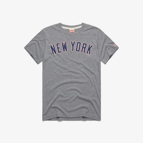 New York Mets Jersey Logo '88