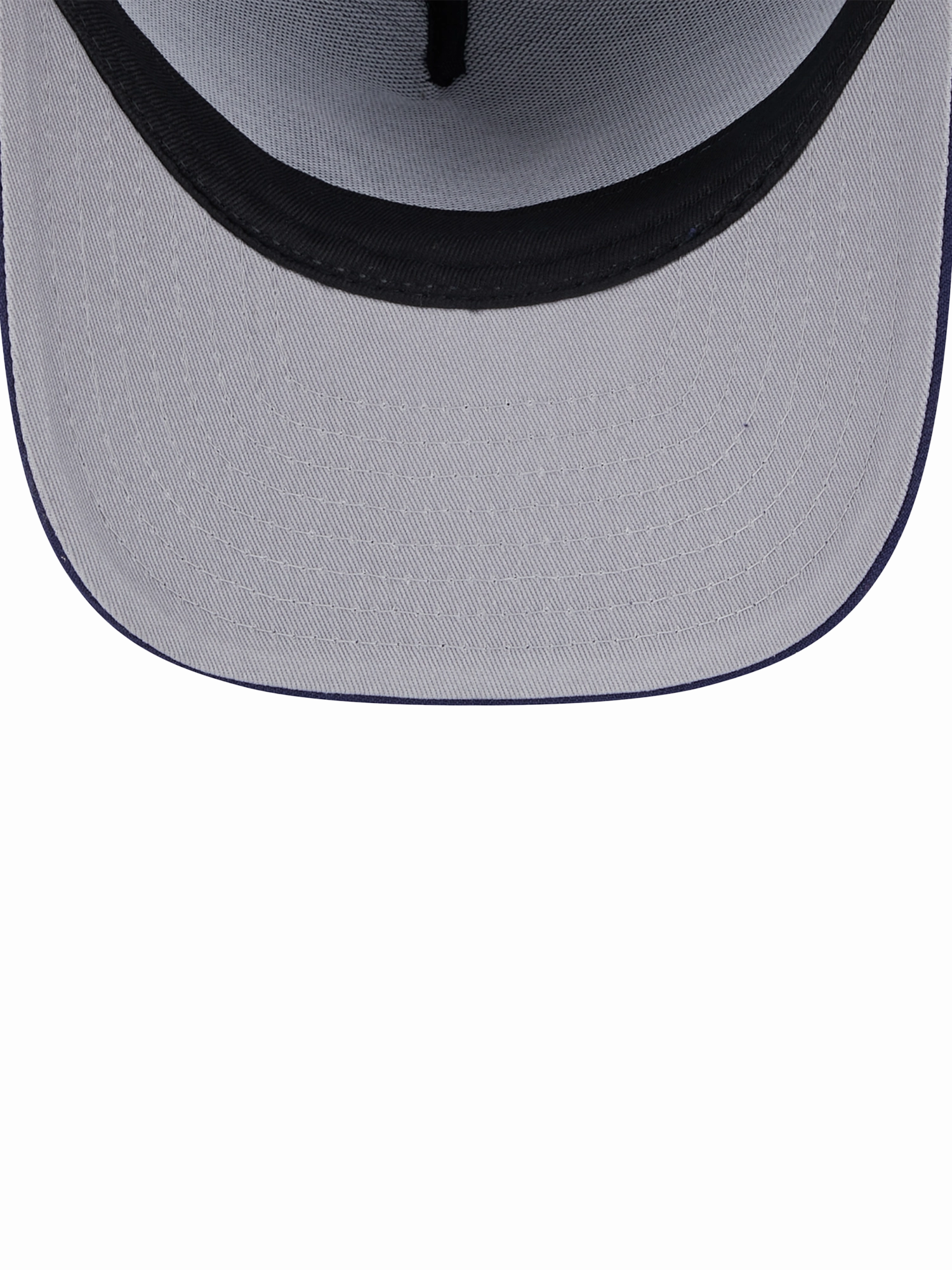 New York Mets New Era MLB 40th Ann Pre-Curved 9FIFTY A-Frame Snapback Hat - Blue