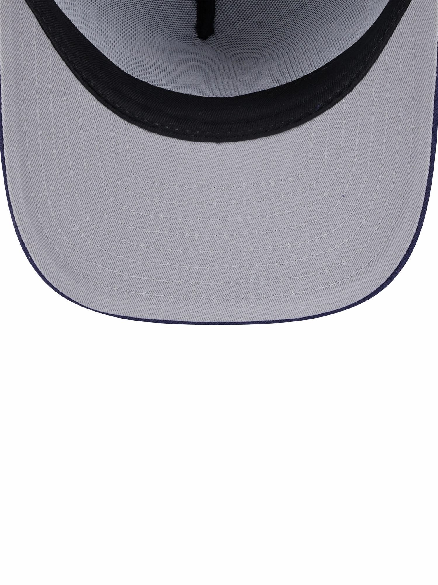 New York Yankees New Era MLB Team Pre-Curved 9FIFTY A-Frame Snapback Hat - Navy