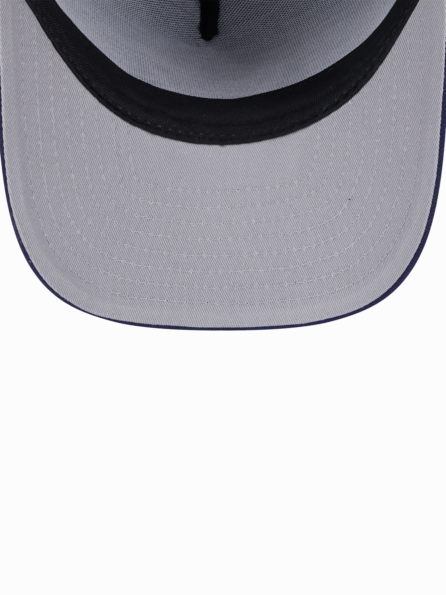 New York Yankees New Era MLB Team Pre-Curved 9FIFTY A-Frame Snapback Hat - Navy