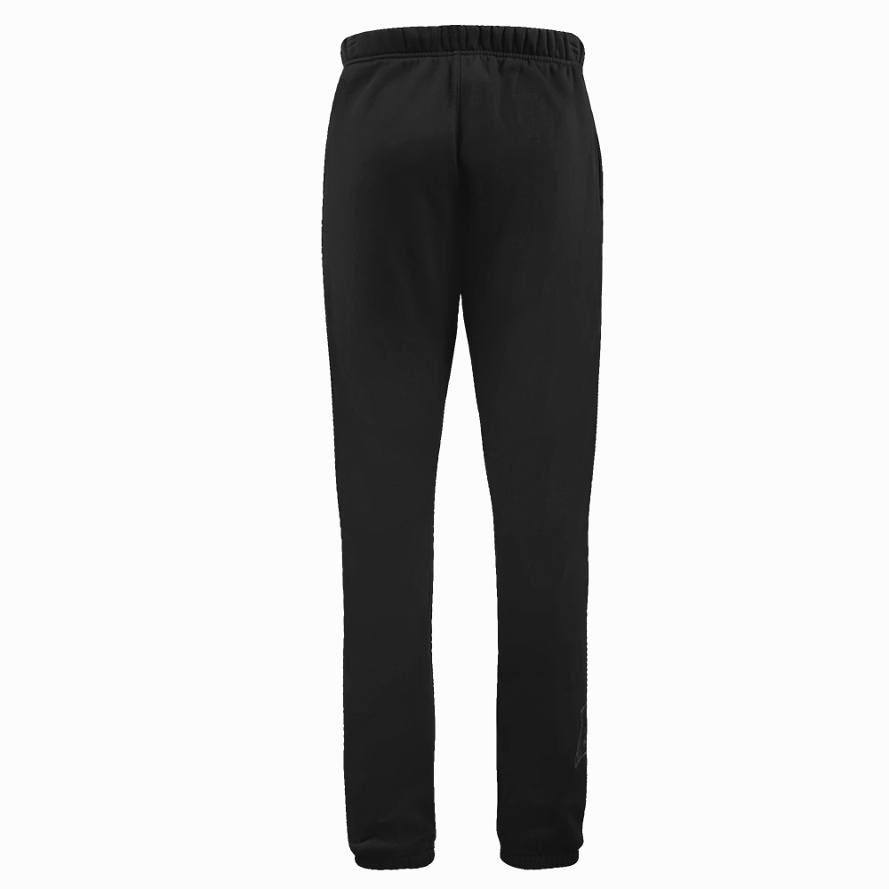 NFL BALTIMORE RAVENS NEUTRAL MEN'S SWEATPANT (BLACK)
