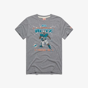 NFL Blitz Dolphins Tyreek Hill
