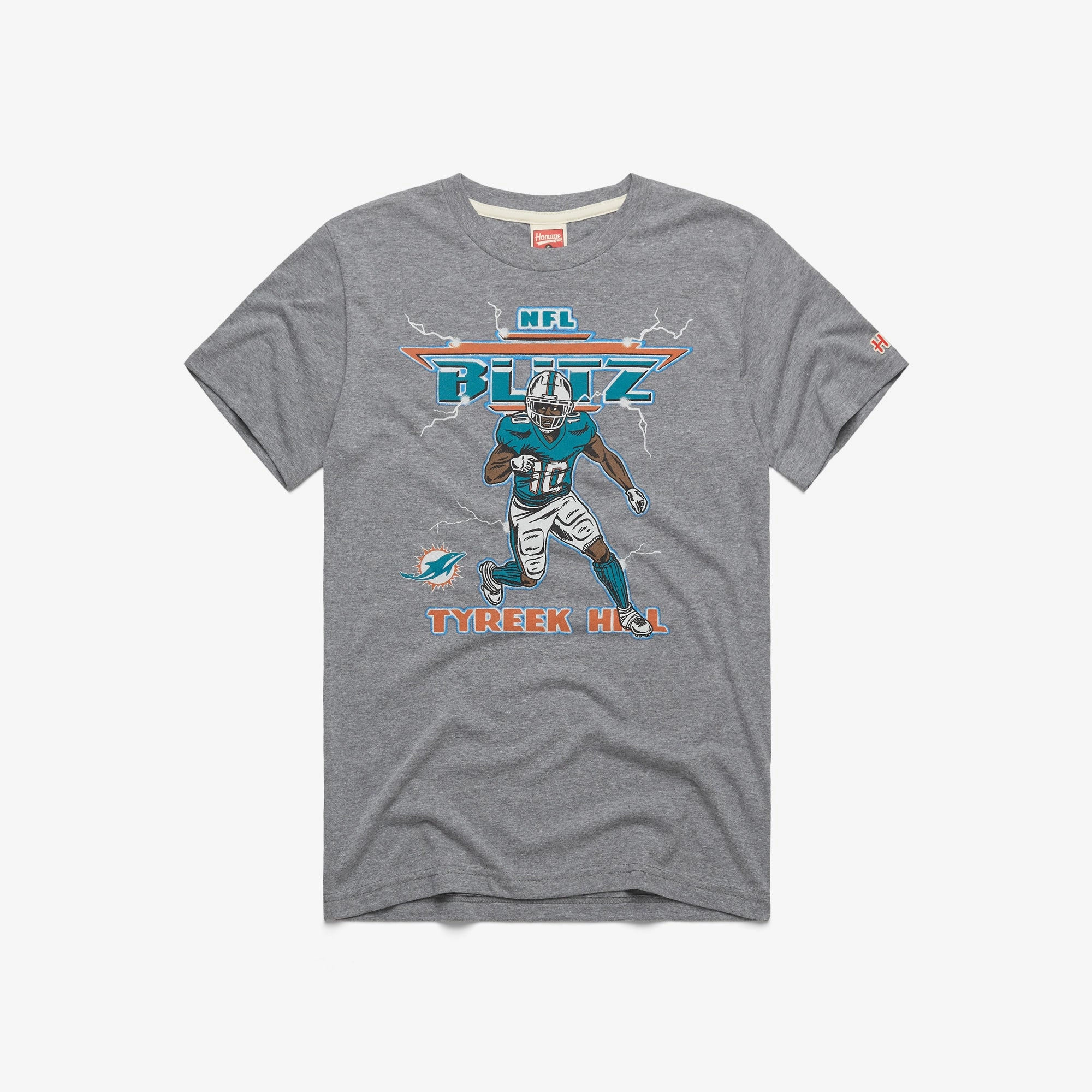 NFL Blitz Dolphins Tyreek Hill