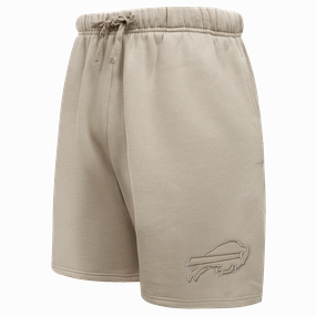 NFL BUFFALO BILLS NEUTRAL MEN'S SHORT (TAUPE)