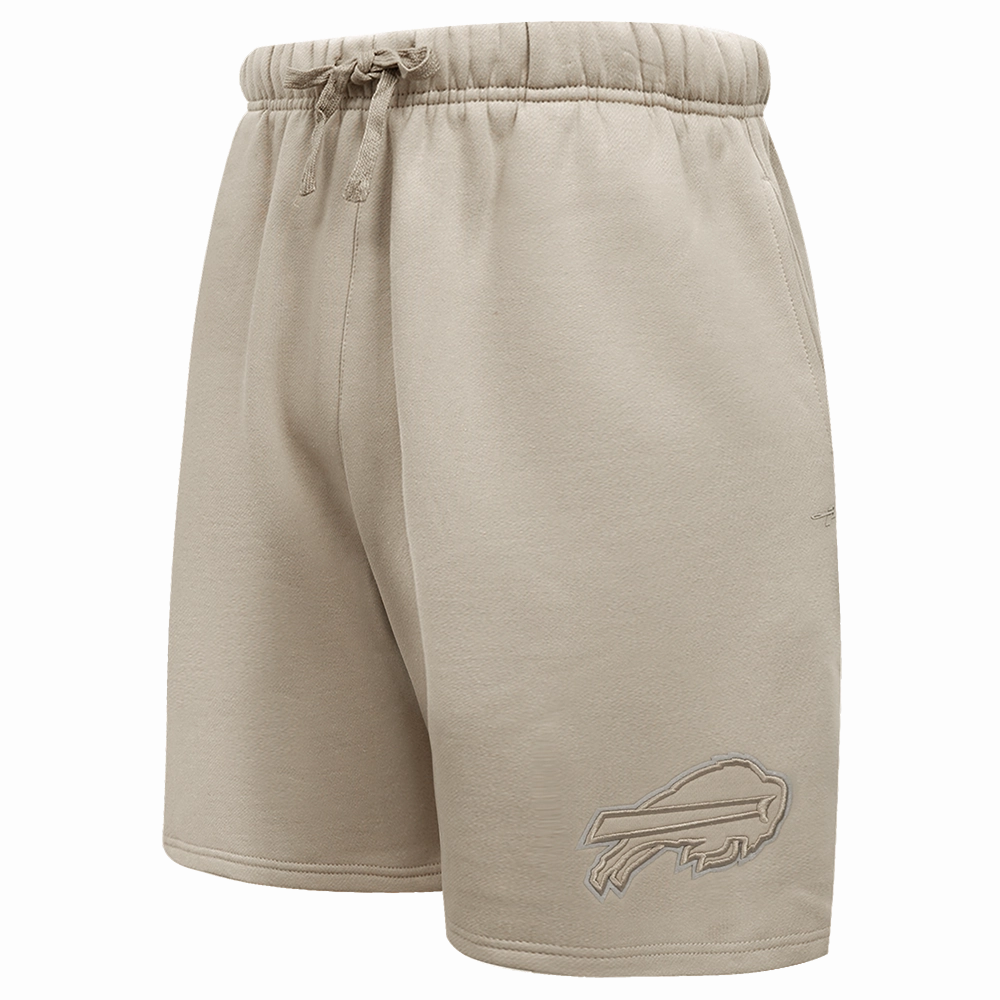 NFL BUFFALO BILLS NEUTRAL MEN'S SHORT (TAUPE)