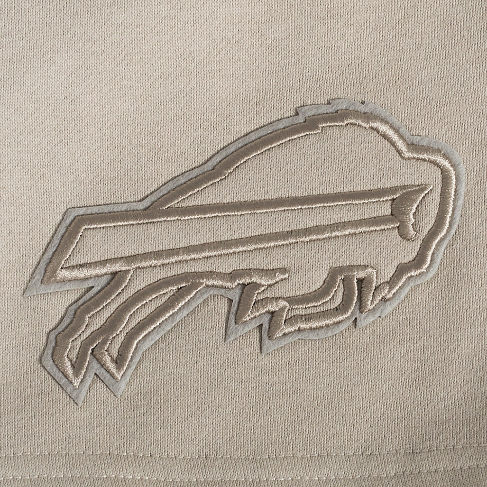 NFL BUFFALO BILLS NEUTRAL MEN'S SHORT (TAUPE)