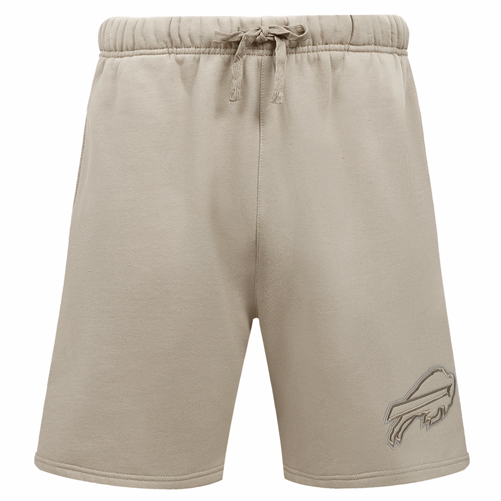 NFL BUFFALO BILLS NEUTRAL MEN'S SHORT (TAUPE)