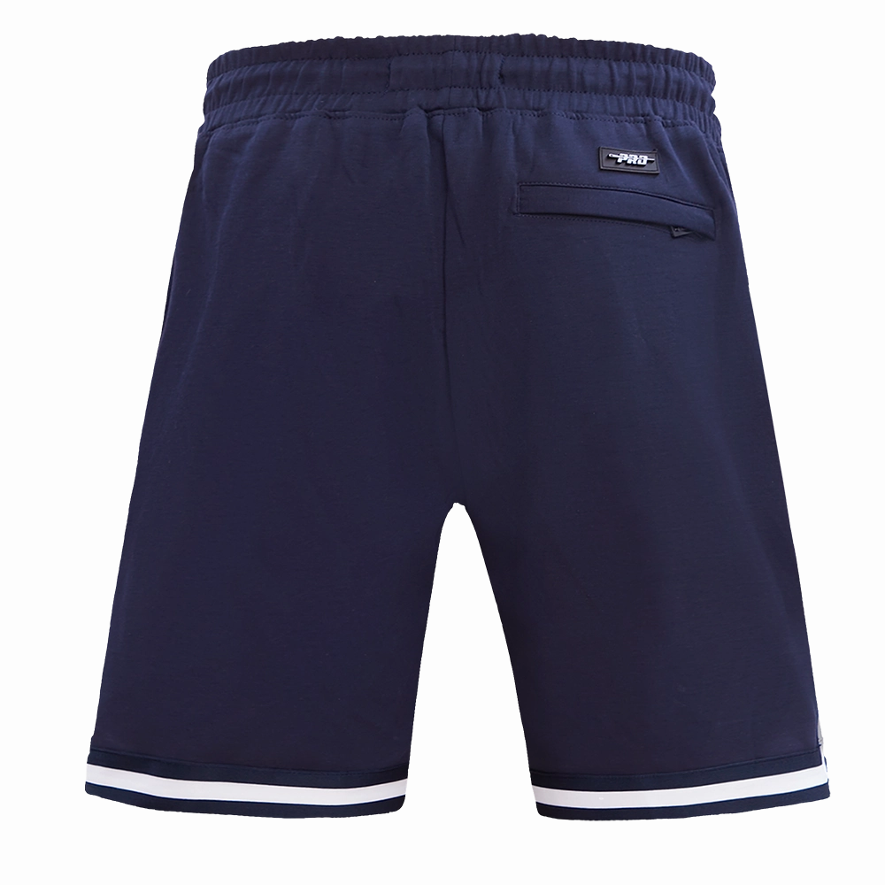 NFL CHICAGO BEARS CLASSIC CHENILLE MEN'S SHORT (MIDNIGHT NAVY)