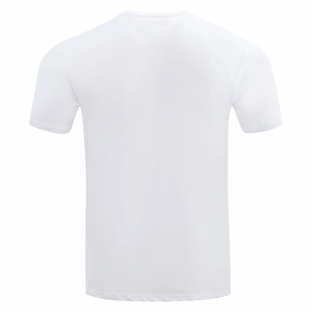 NFL CHICAGO BEARS CLASSIC CHENILLE MEN'S TEE (WHITE)