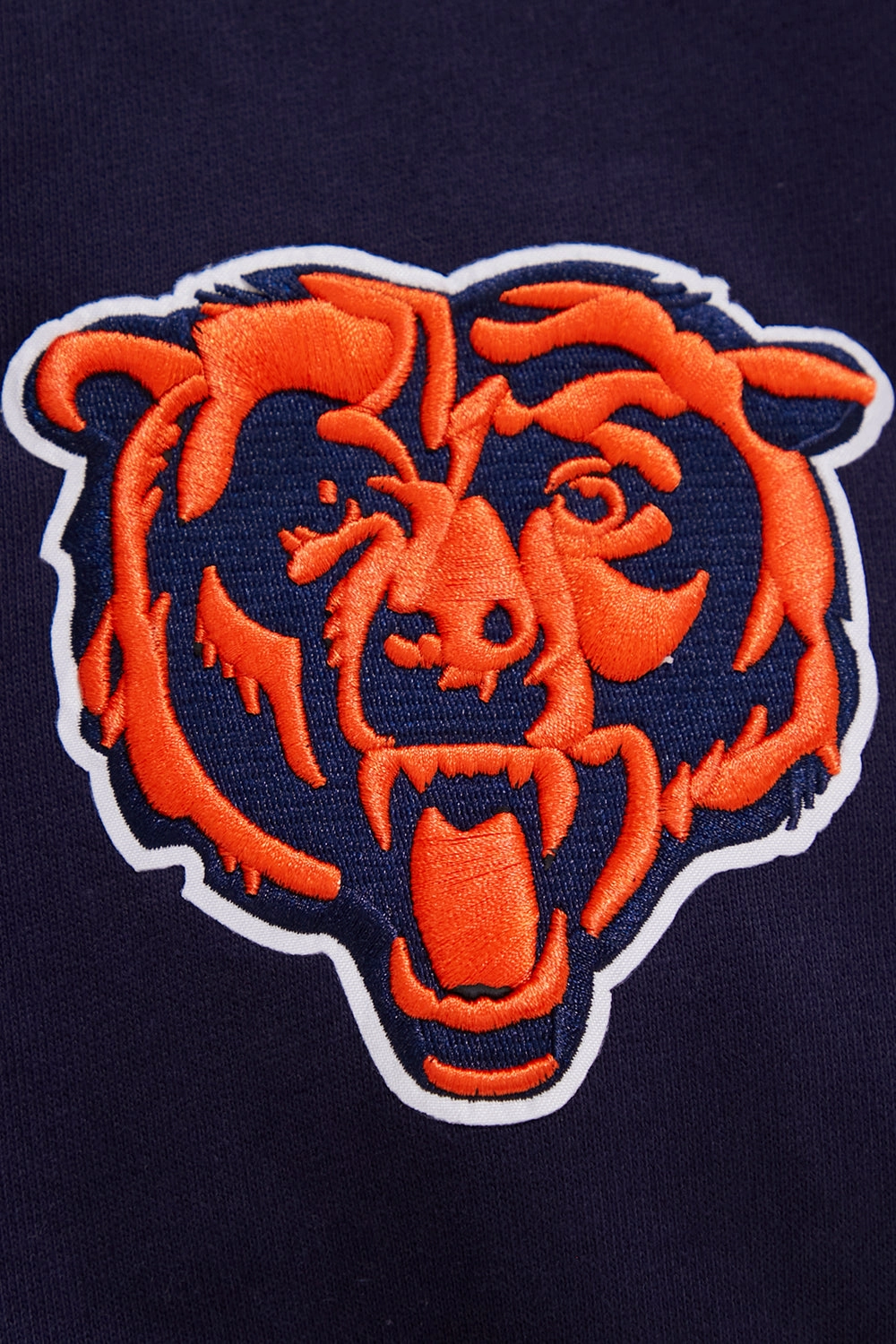 NFL CHICAGO BEARS CLASSIC MEN'S CREWNECK (MIDNIGHT NAVY)
