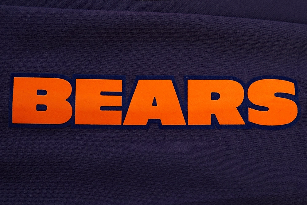 NFL CHICAGO BEARS CLASSIC MEN'S CREWNECK (MIDNIGHT NAVY)
