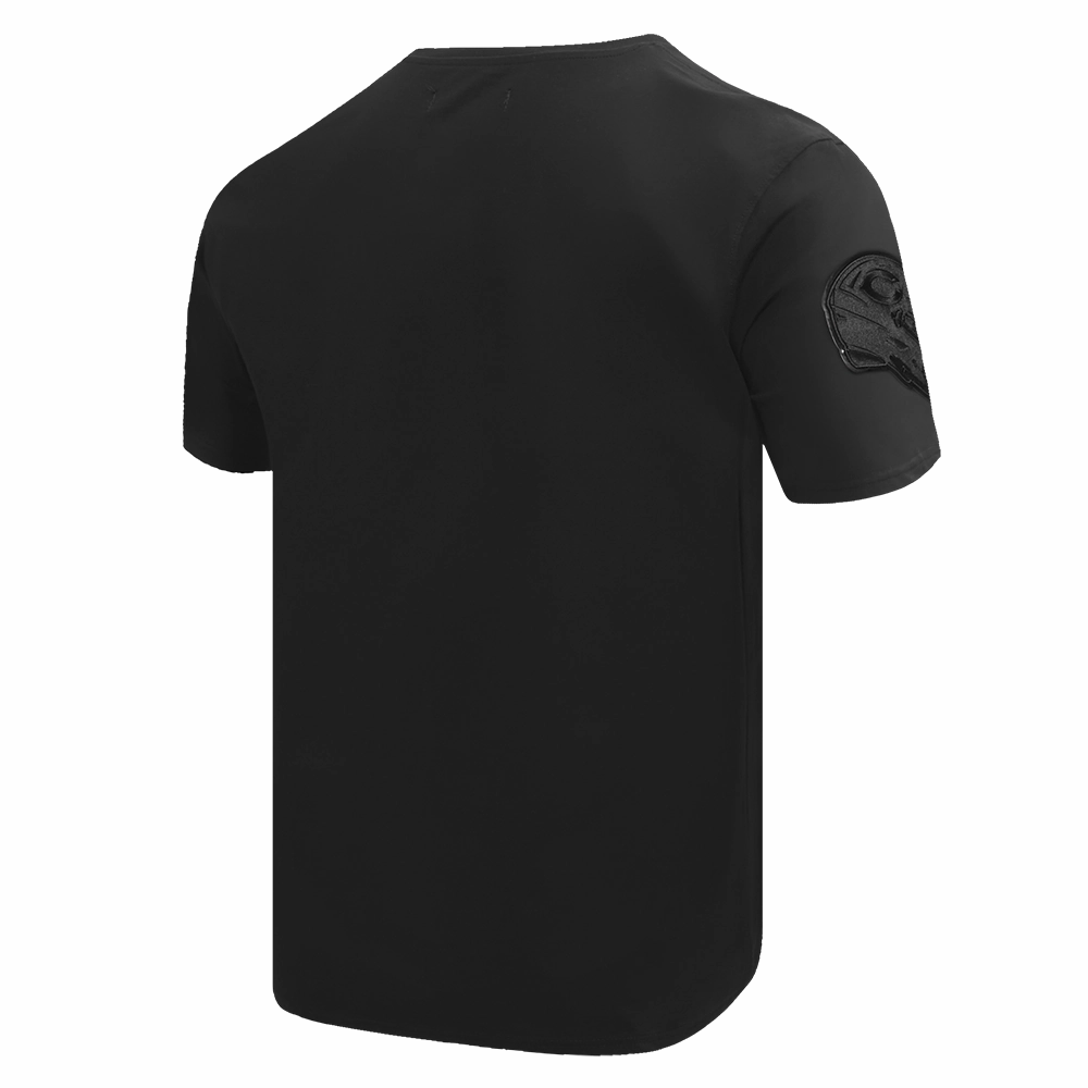 NFL CHICAGO BEARS TRIPLE BLACK MEN'S TEE (TRIPLE BLACK)