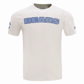 NFL CHICAGO BEARS VARSITY BLUES MEN'S TEE (LINEN)