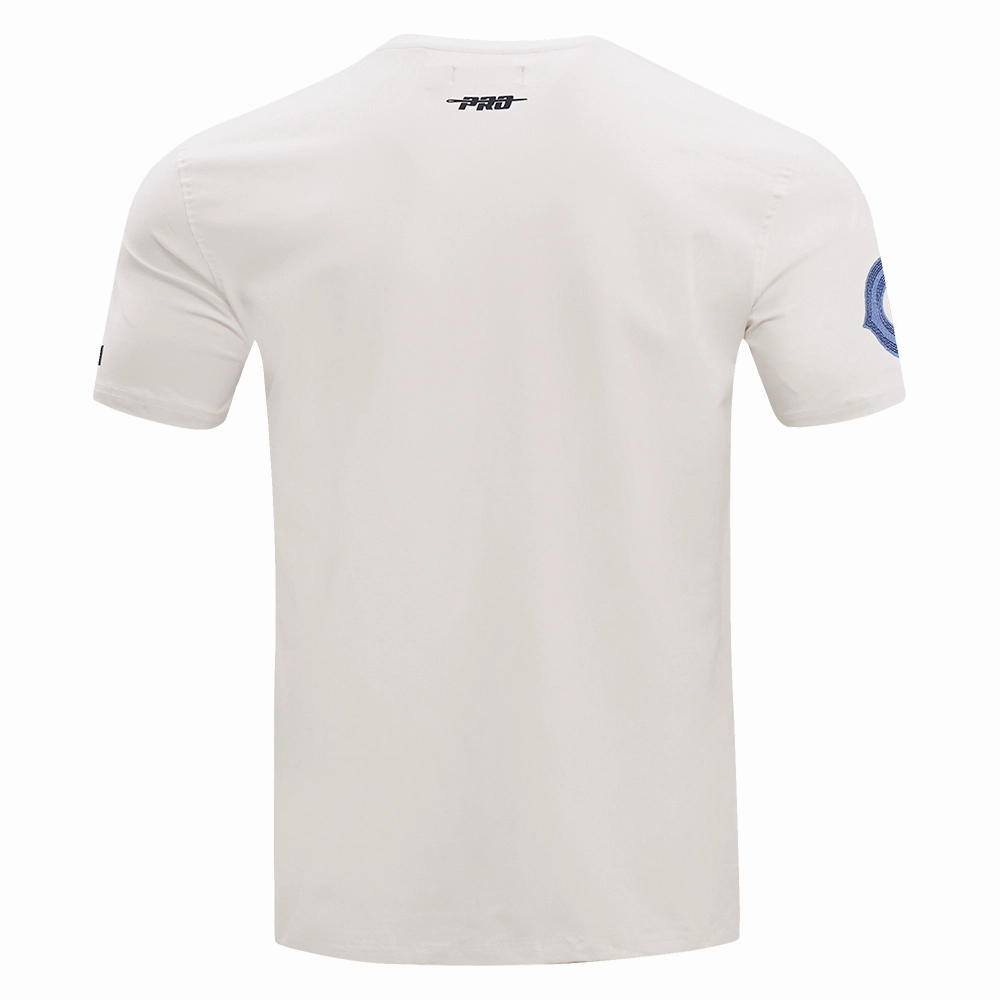NFL CHICAGO BEARS VARSITY BLUES MEN'S TEE (LINEN)