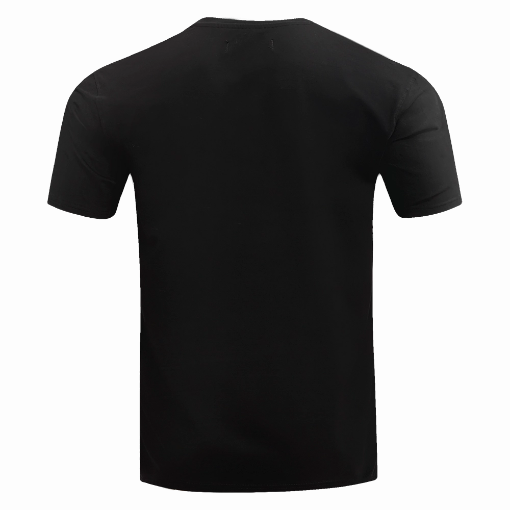 NFL CINCINNATI BENGALS CLASSIC BRISTLE MEN'S TEE (BLACK)