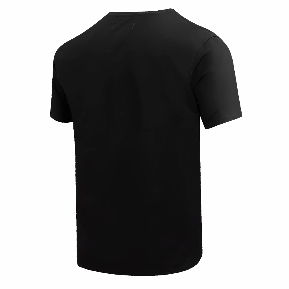NFL CINCINNATI BENGALS CLASSIC BRISTLE MEN'S TEE (BLACK)