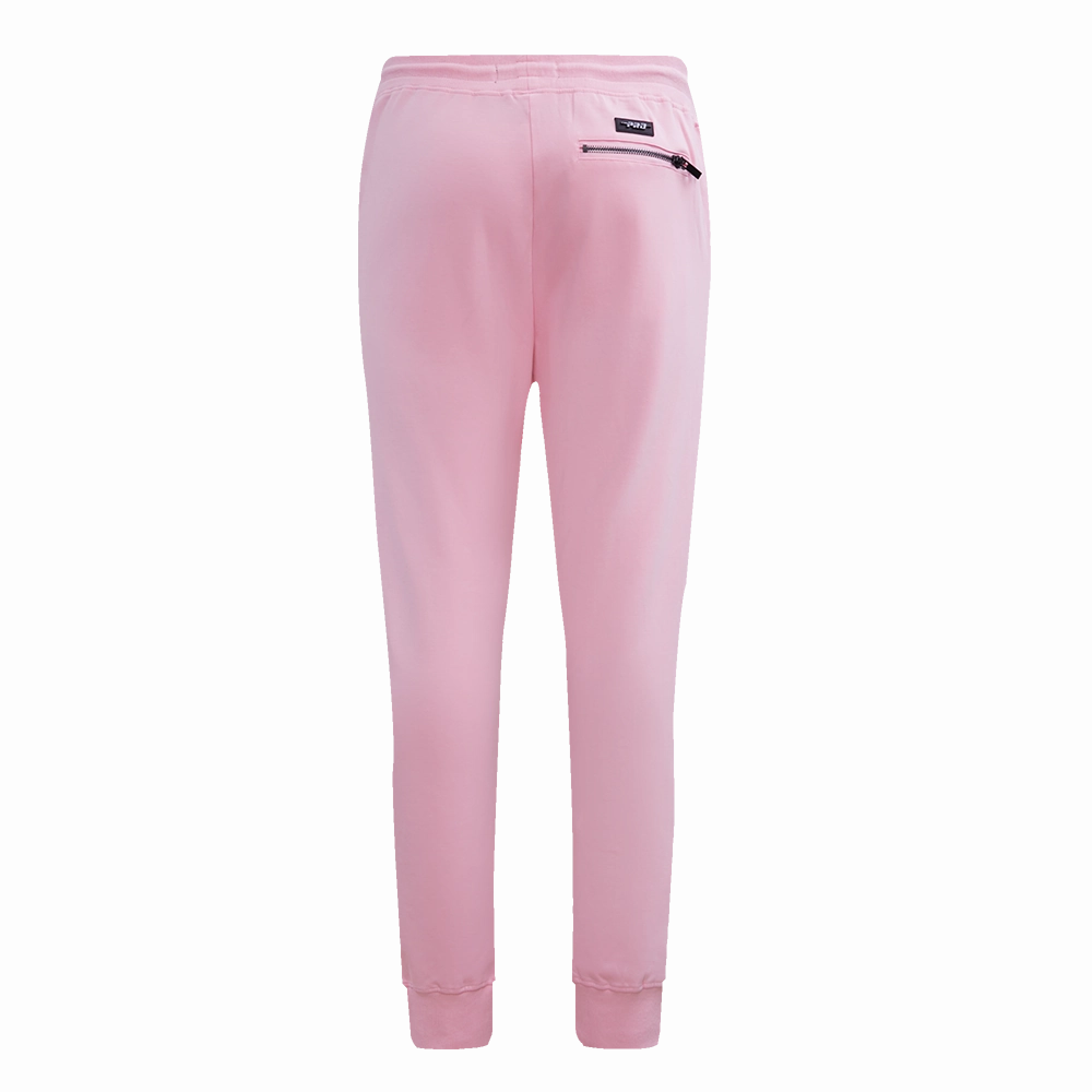 NFL CINCINNATI BENGALS CLASSIC CHENILLE MEN'S JOGGER (PINK)