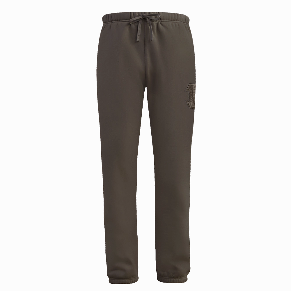 NFL CINCINNATI BENGALS NEUTRAL MEN'S SWEATPANT (DARK TAUPE)