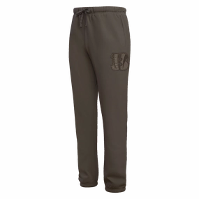 NFL CINCINNATI BENGALS NEUTRAL MEN'S SWEATPANT (DARK TAUPE)