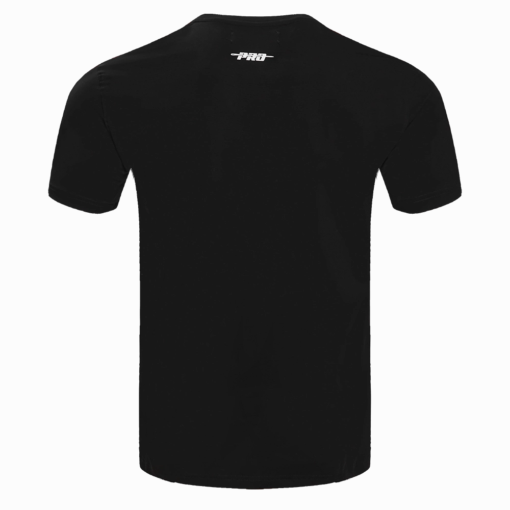 NFL CINCINNATI BENGALS RETRO CLASSIC MEN'S STRIPED TEE (BLACK/ORANGE)