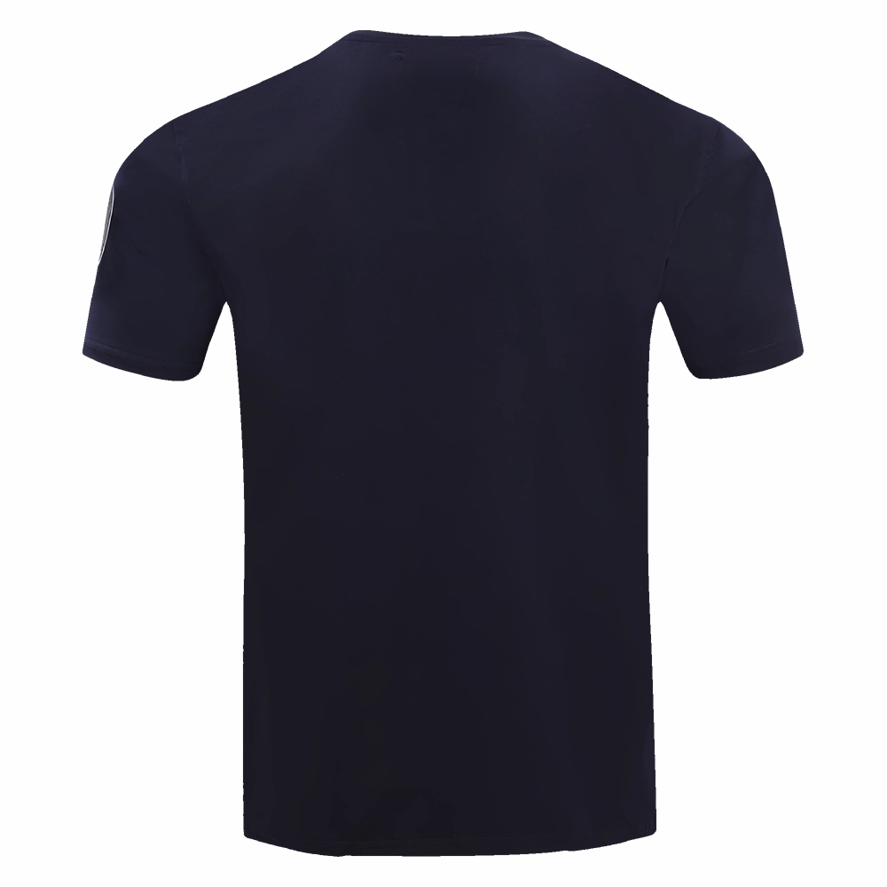 NFL DALLAS COWBOYS CLASSIC BRISTLE MEN'S TEE (MIDNIGHT NAVY)