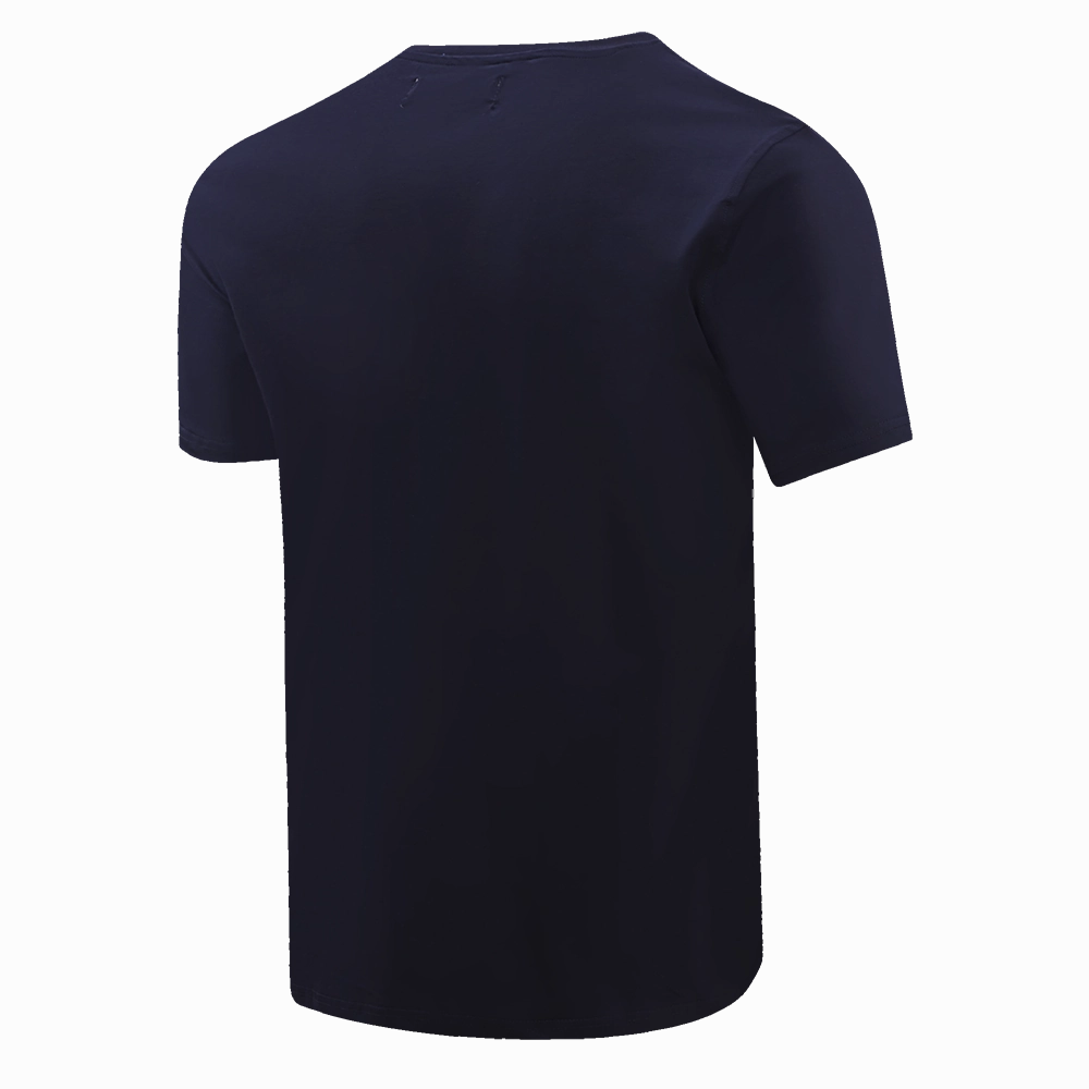 NFL DALLAS COWBOYS CLASSIC BRISTLE MEN'S TEE (MIDNIGHT NAVY)