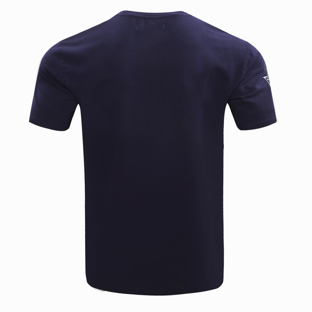 NFL DALLAS COWBOYS CLASSIC CHENILLE   TEE (MIDNIGHT NAVY)