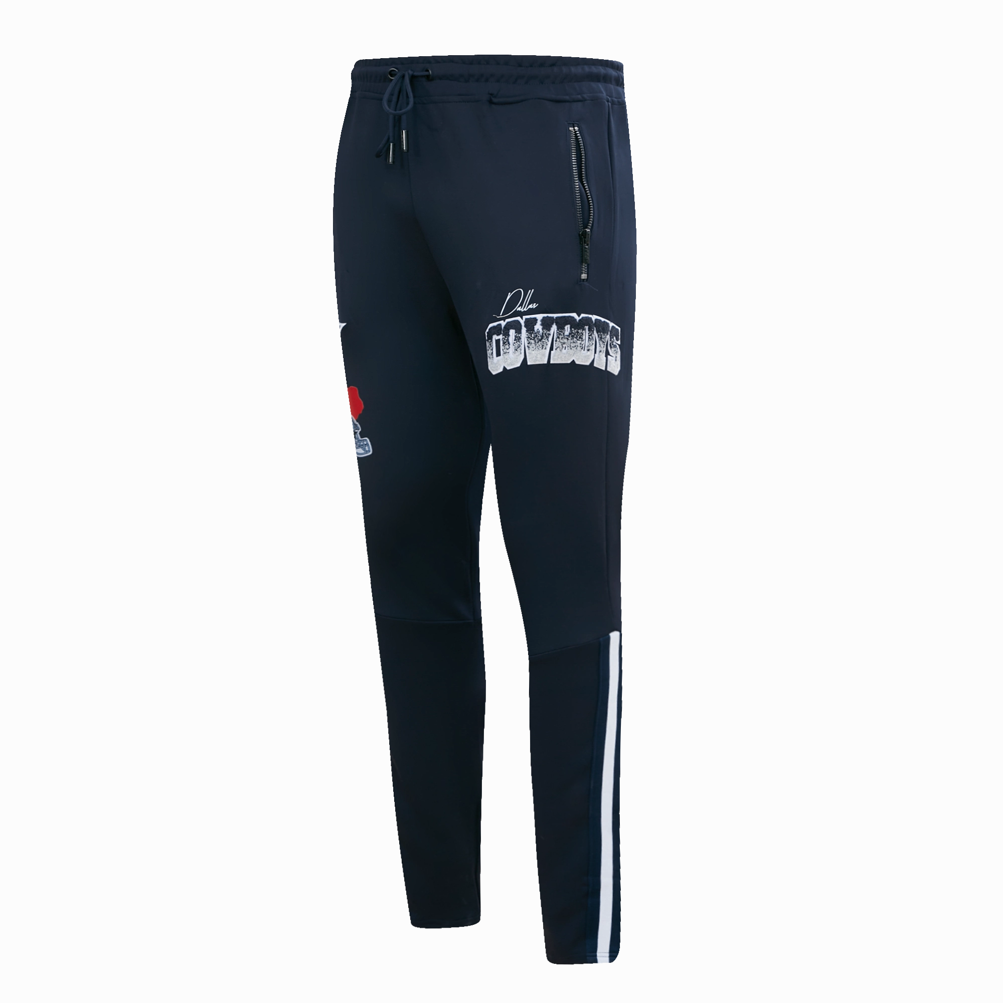 NFL DALLAS COWBOYS HOMETOWN MEN'S TRACK PANT (MIDNIGHT NAVY)