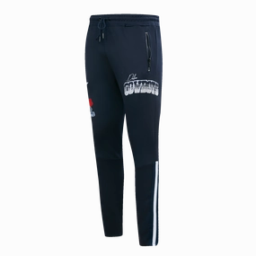 NFL DALLAS COWBOYS HOMETOWN MEN'S TRACK PANT (MIDNIGHT NAVY)