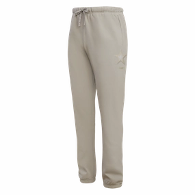 NFL DALLAS COWBOYS NEUTRAL FLEECE SWEATPANT (TAUPE)