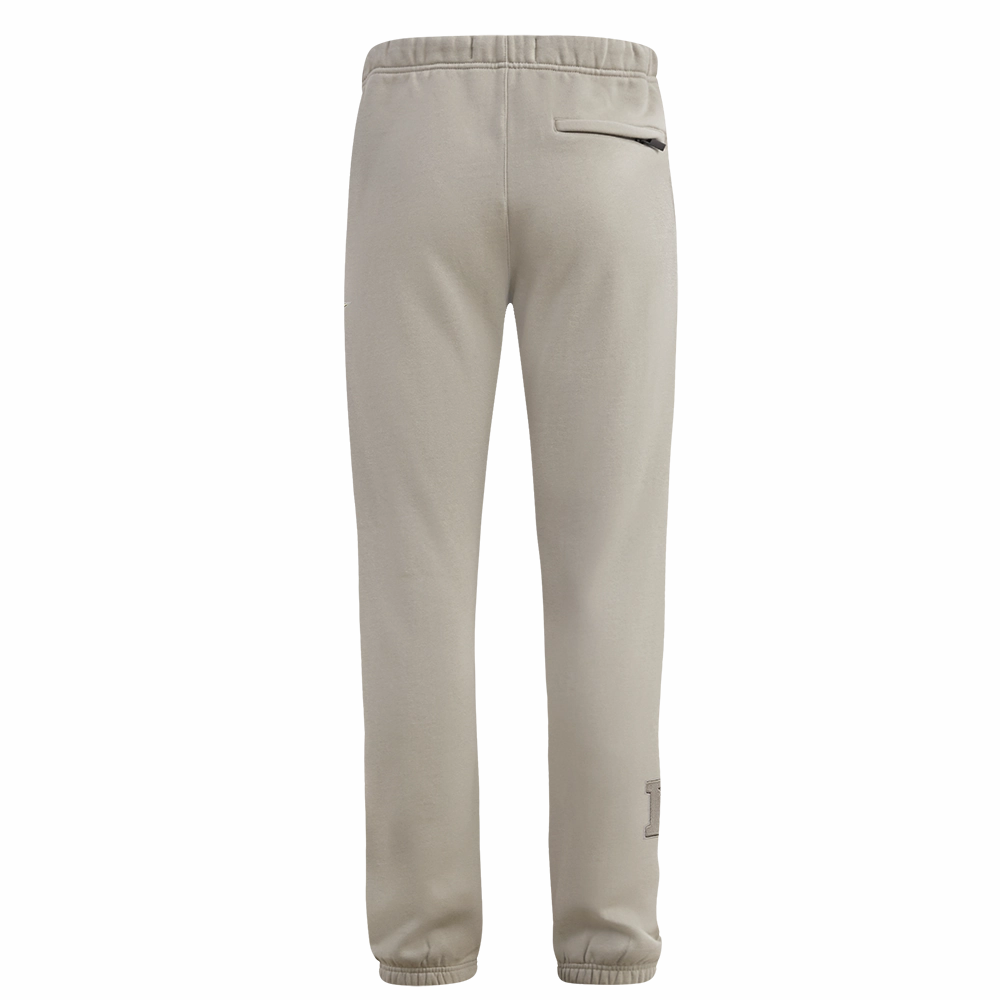 NFL DALLAS COWBOYS NEUTRAL FLEECE SWEATPANT (TAUPE)