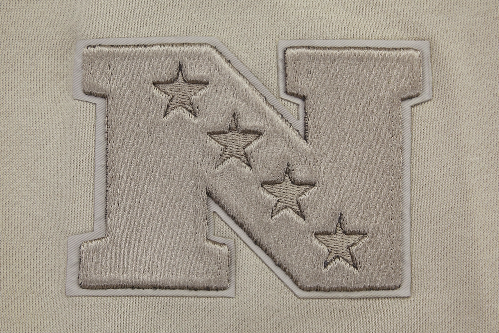 NFL DALLAS COWBOYS NEUTRAL FLEECE SWEATPANT (TAUPE)