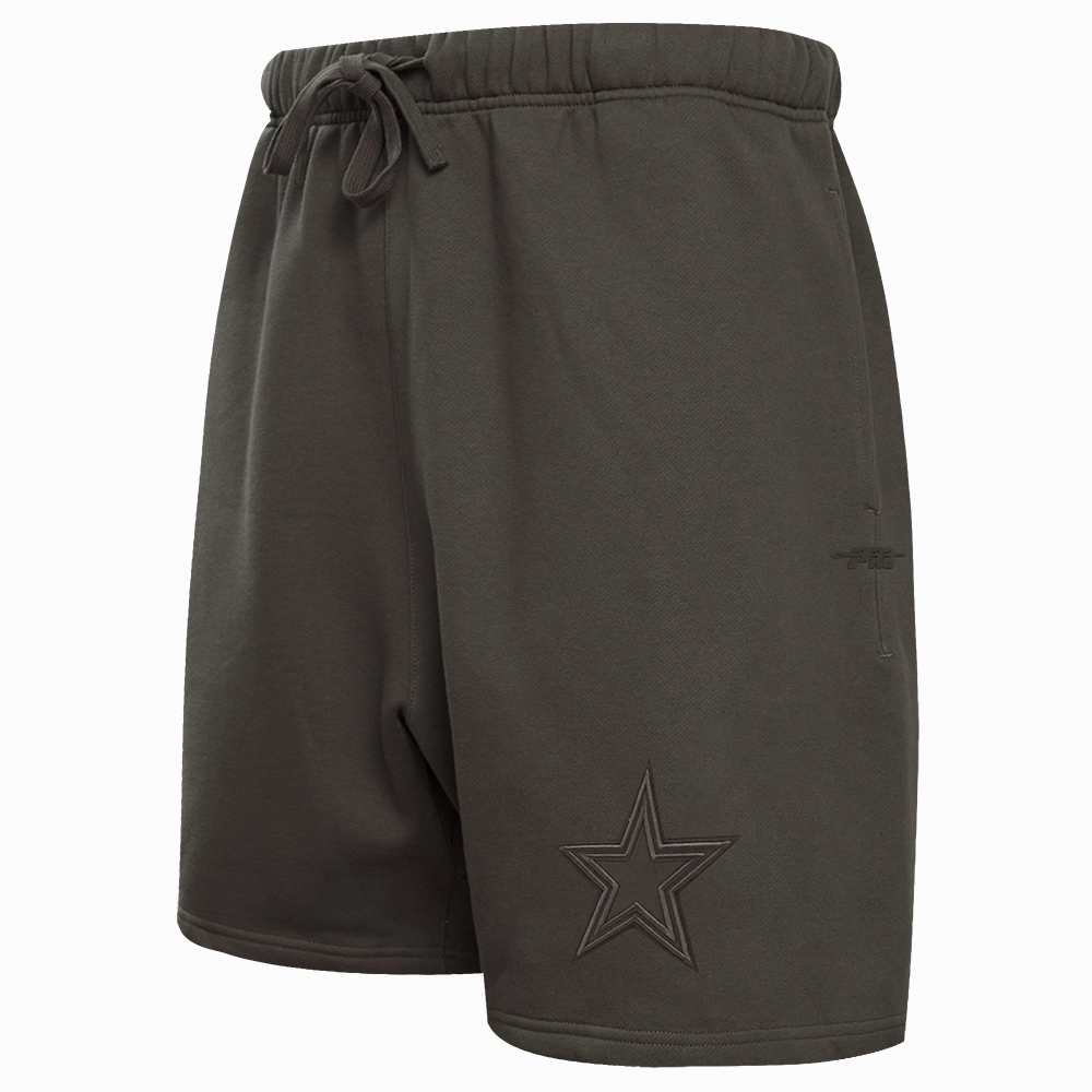 NFL DALLAS COWBOYS NEUTRAL MEN'S SHORT (DARK TAUPE)
