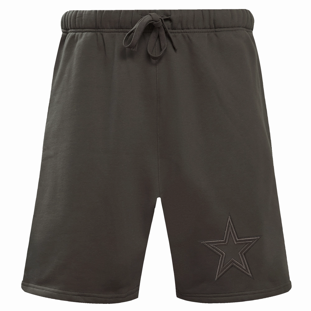 NFL DALLAS COWBOYS NEUTRAL MEN'S SHORT (DARK TAUPE)