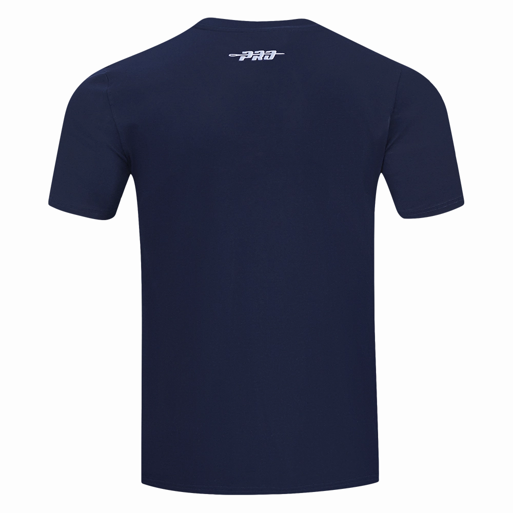 NFL DALLAS COWBOYS SOUVENIR MEN'S SINGLE JERSEY TEE (MIDNIGHT NAVY)