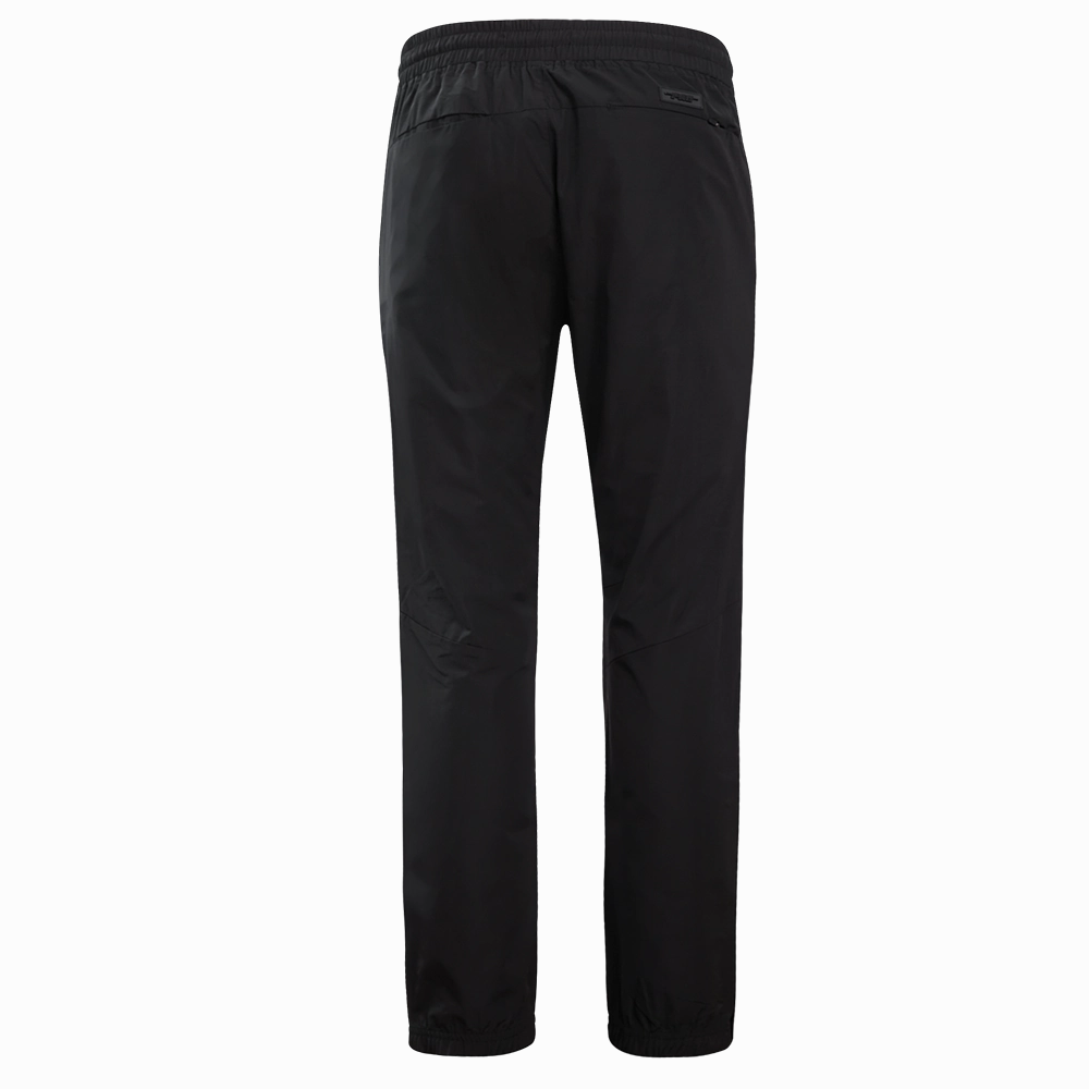 NFL DETROIT LIONS CLASSIC WIND SUIT MEN'S WOVEN PANT (GRAY)