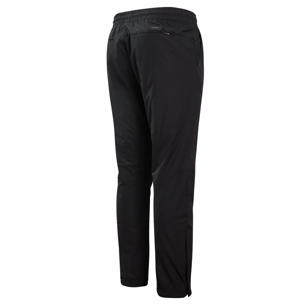 NFL DETROIT LIONS CLASSIC WIND SUIT MEN'S WOVEN PANT (GRAY)