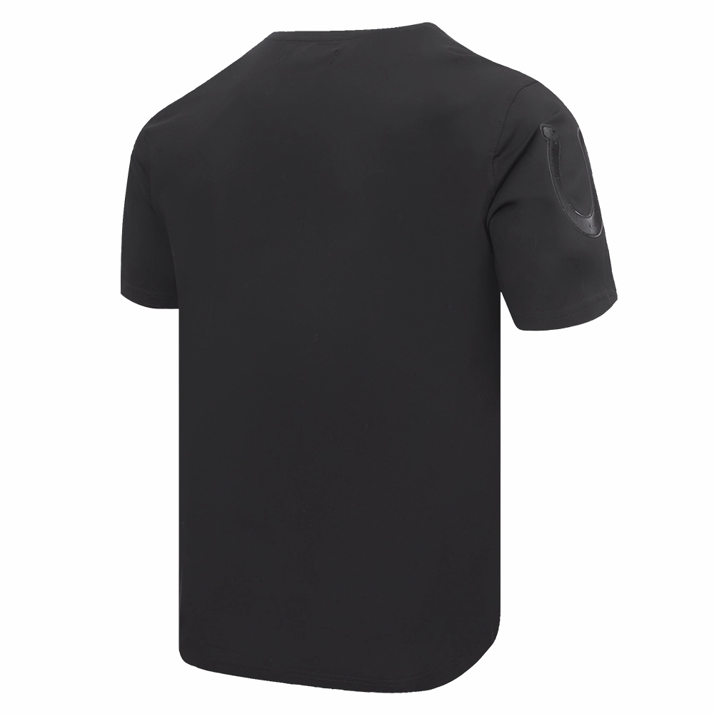 NFL INDIANAPOLIS COLTS TRIPLE BLACK MEN'S   TEE (TRIPLE BLACK)