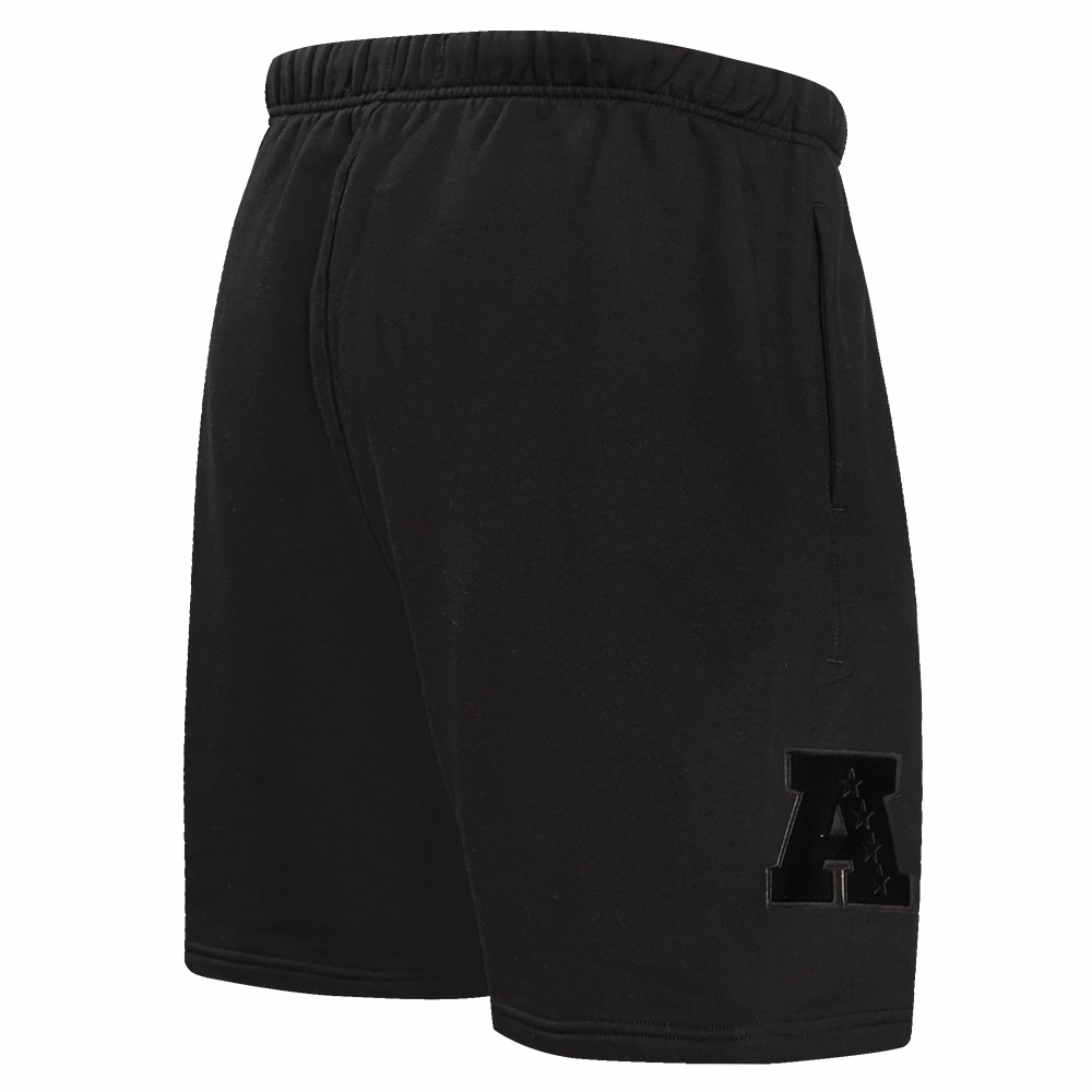 NFL KANSAS CITY CHIEFS NEUTRAL MEN'S SHORT (BLACK)