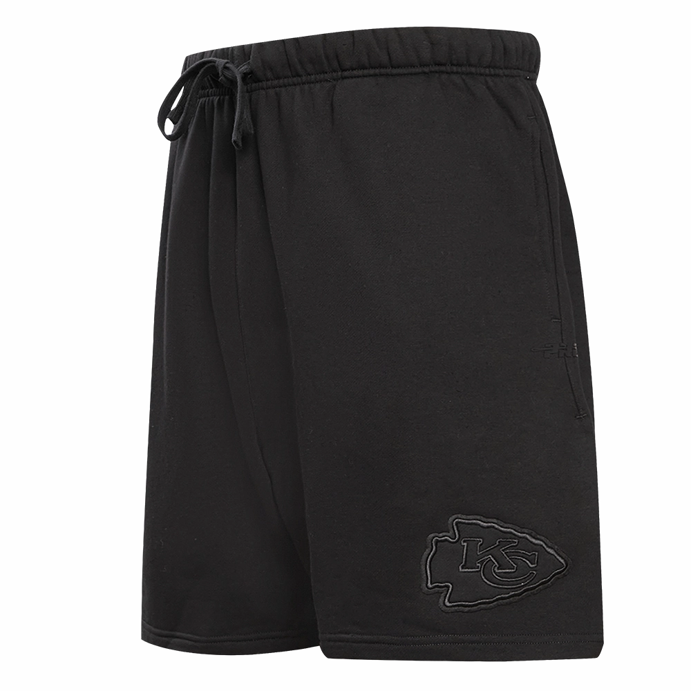 NFL KANSAS CITY CHIEFS NEUTRAL MEN'S SHORT (BLACK)