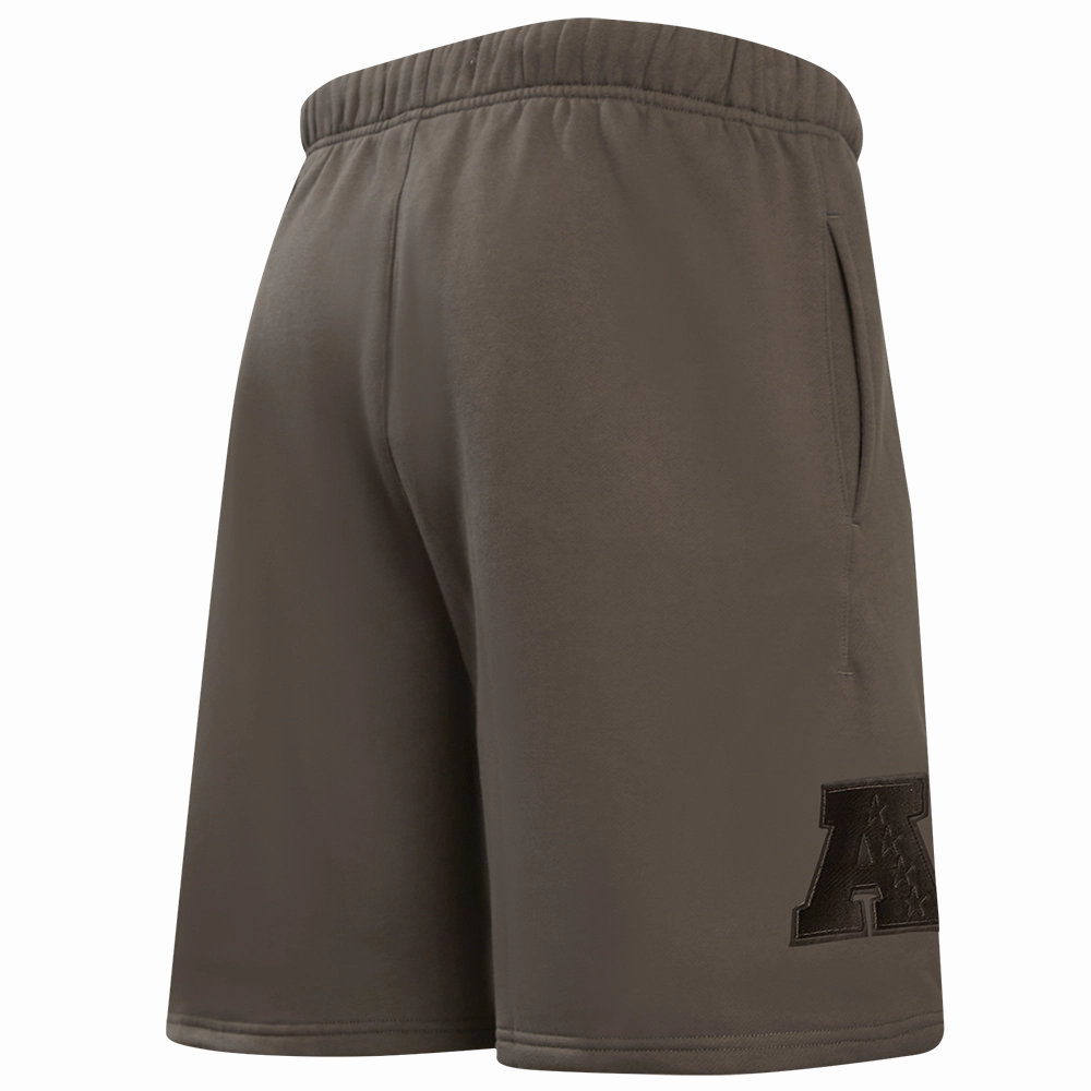 NFL KANSAS CITY CHIEFS NEUTRAL MEN'S SHORT (DARK TAUPE)