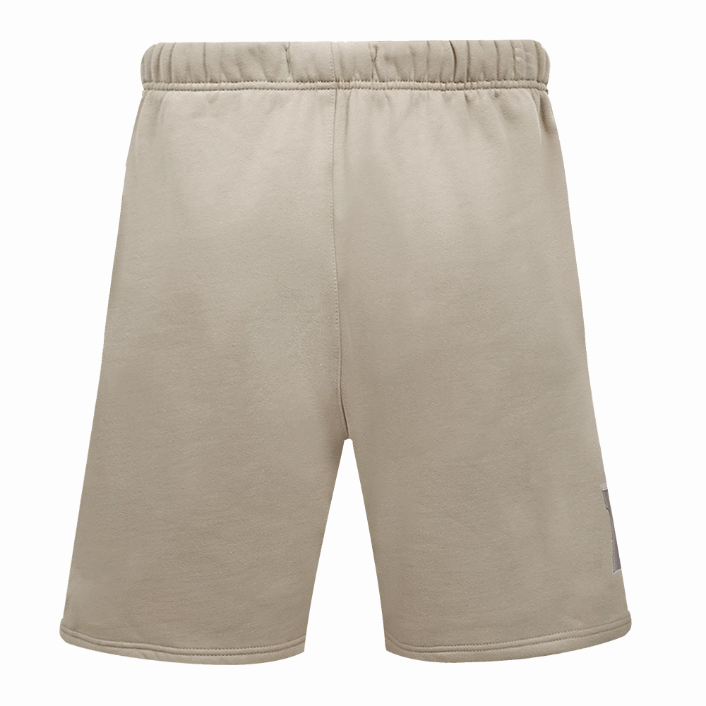 NFL KANSAS CITY CHIEFS NEUTRAL MEN'S SHORT (TAUPE)