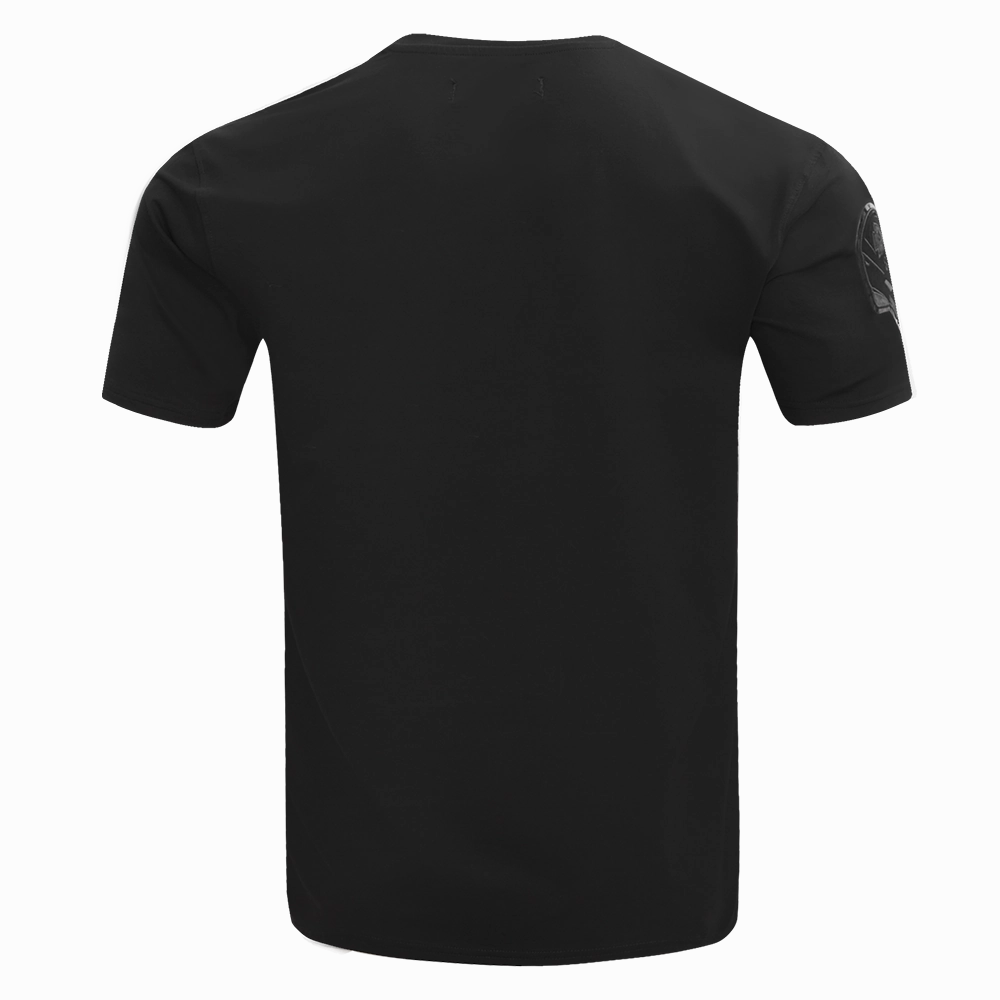 NFL KANSAS CITY CHIEFS TRIPLE BLACK MEN'S TEE (TRIPLE BLACK)