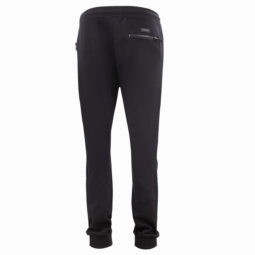 NFL LAS VEGAS RAIDERS CLASSIC CHENILLE DK JOGGER (BLACK)