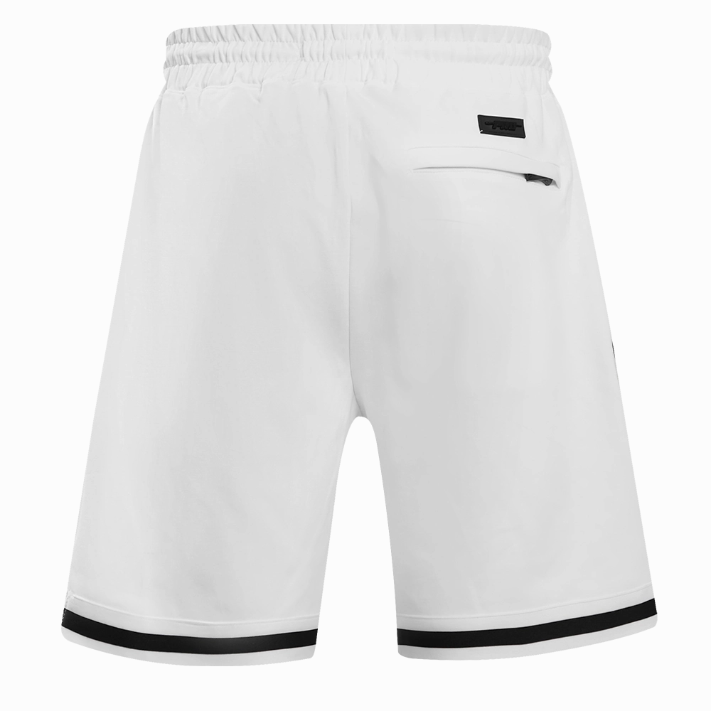 NFL LAS VEGAS RAIDERS CLASSIC CHENILLE DK SHORT (WHITE)
