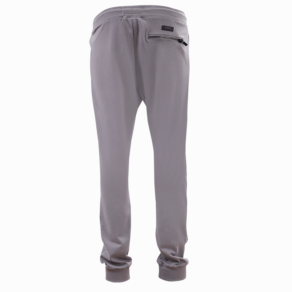 NFL LAS VEGAS RAIDERS CLASSIC CHENILLE MEN'S JOGGER (GRAY)