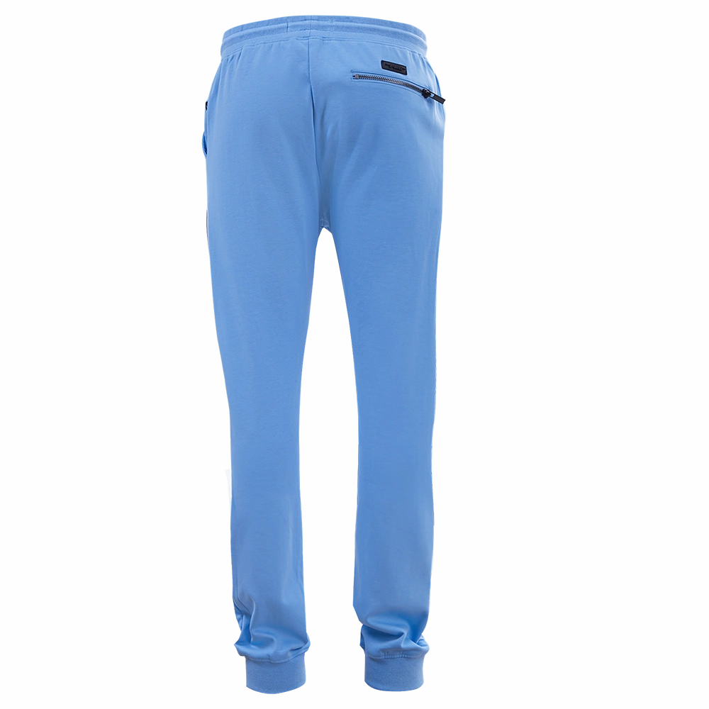 NFL LAS VEGAS RAIDERS CLASSIC CHENILLE MEN'S JOGGER (UNIVERSITY BLUE)