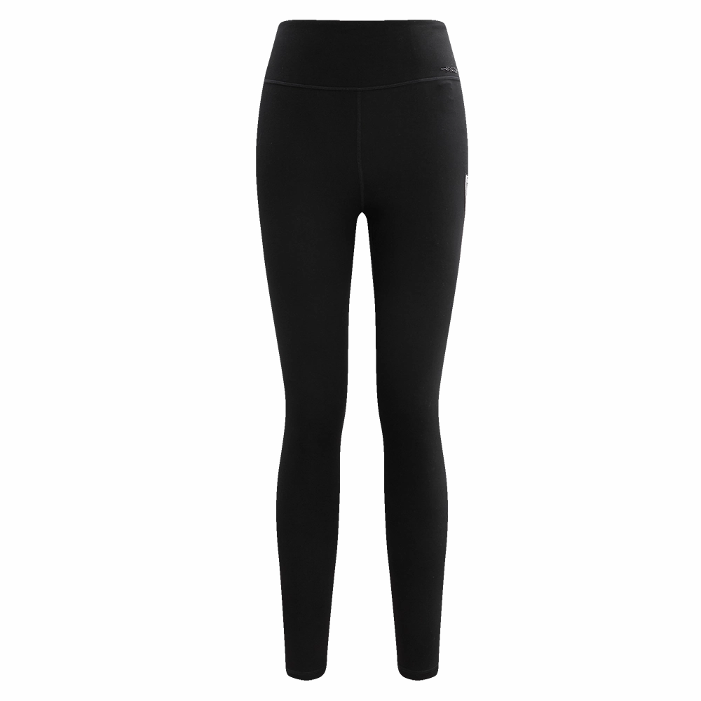 NFL LAS VEGAS RAIDERS CLASSIC WOMEN'S JERSEY LEGGING (BLACK)